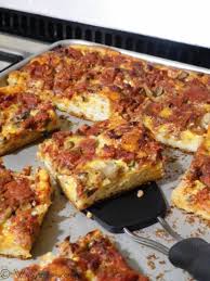 Mom S Homemade Sausage Mushroom Pizza Homemade Sausage Recipes Mushroom Pizza