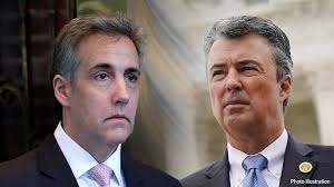 GOP AG in Trump courtroom predicts a 'really bad day' for Michael Cohen  cross-examination | Fox News