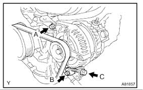 Tutu eric on november 16. How Do I Tighten The Alternator Belt On A 2004 Sienna