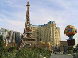 Overlooking the las vegas strip, table 56 is the most romantic table in the city. The Story Behind Las Vegas Eiffel Tower