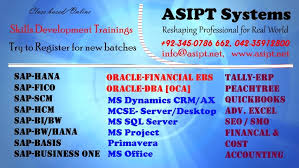 Asipt Systems Oracle Dba Financial Modeling Quickbooks