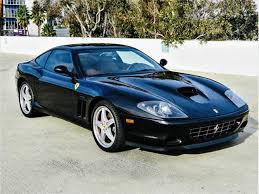 Ferrari california novitec rosso supercharged 2010. 2004 Ferrari 575m Maranello For Sale Classiccars Com Cc 1018877