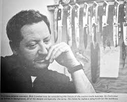 Custom Knife History