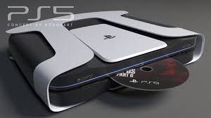 Playstation 5 Gets A Spoiler In New Mock Up Fan Renders Playstation 5 Playstation Newest Playstation