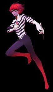 Evillustrator A Female Version Of Course Miraculous Characters Meraculous Ladybug Miraculous Ladybug And Cat Noir