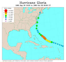Other Hurricane Track Maps