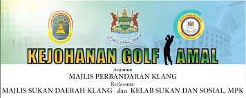 Pejabat agama islam daerah klang. Kejohanan Golf Amal Anjuran Majlis Perbandaran Klang 2016