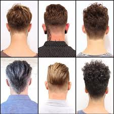 Short back and sides haircut lengths. Different Haircut Numbers Hair Clipper Sizes 2021 Hairstylecamp