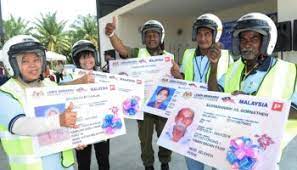 Menepati semua kriteria yang telah ditetapkan oleh pihak penganjur dan jabatan pengangkutan jalan malaysia (jpj). Lesen Motosikal B2 Hanya Rm100 Menerusi Program Myprihatin
