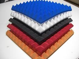 0.11, 1.00, 0.50 web safe color: Noppenschaumstoff Akustik Schaumstoff Akustikschaumstoff Pyramiden Akustik Dammung Alle Farbe Weiss Anthrazit Lila Orage Grun Rot 49 X 49 X 6 Cm Grun Ama