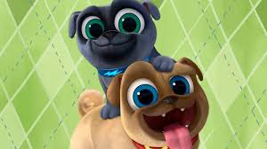 How do many hands make light work? Puppy Dog Pals Is Now Available On Dvd And We Celebrated Night Helper