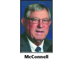 THOMAS McCONNELL Obituary (1942