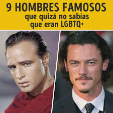 9 Hombres famosos que quizás no sepas que son LGBTQ+: