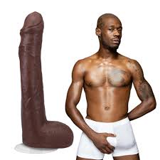 Doc Johnson Signature Cocks Anton Harden 11 Inch Dildo