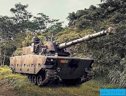 Indonesia beli 300 kereta kebal baru. Tangki Sederhana Harimau Unit Asing Untuk Tentera Indonesia Kenderaan Perisai 2021