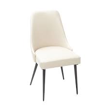 Rissa Ivory Faux Leather Dining Chair Pier 1 Faux Leather Dining Chairs Brown Dining Chairs Leather Dining Chairs