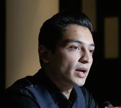 Aditya Mehta Sports Photo Aditya Mehta pose with his ru...