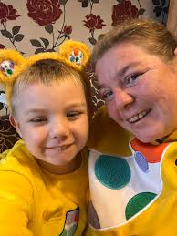 Hi all! I just wanted to introduce myself and share a photo I took with my  22 year old Autistic son Asher. Thanks for having me.