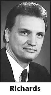 JERRY RICHARDS Obituary (2020)