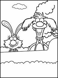 Nature Cat Coloring Book 2 A complex coloring page of a cat consisting of many elements. websincloud com