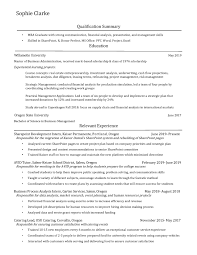 What Can I Do To Improve My Resume Resumes