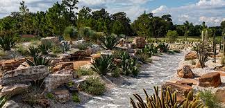 Houston S First Botanic Gardens West 8 S Living Museum For Plants