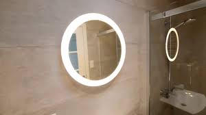 Our different styles and types of mirrors give you choices for everywhere in your home. Ikea Led Bathroom Mirror Storjorm Adding A Sensor Switch Youtube
