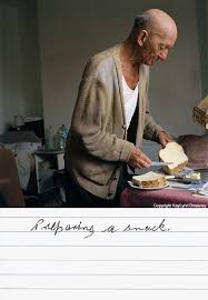 Kaylynn Deveney The Day To Day Life Of Albert Hastings Documentary Photography Figure Photography Amazing Photography