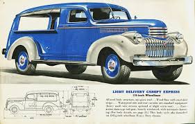 Image result for Light Blue 1941 Truck