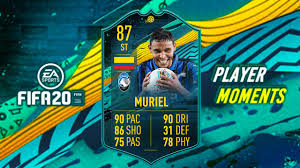 La media gol è di una rete ogni 49 minuti. How To Complete Player Moment Luis Muriel Fifa 20 Sbc Solution Cost Dexerto