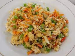 Resep Orak Arik Telur Sayuran Menusehatanak Rabubaru Oleh Fitri Nurjannah Recipe Resep Masakan Indonesia Masakan Indonesia Resep Masakan