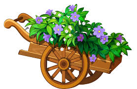 Pin Na Doske Clip Art Garden Clipart