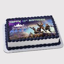 Get great deals on ebay! Online Fortnite Cake Fortnite Birthday Cake Birthday Cakes Fortnite Ferns N Petals