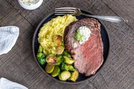 The challenges it poses in the cooking process can be. Rib Roast Recipe With Horseradish Sauce Momsdish