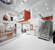 Helm Bank Colombia Working With Sound Taste And Smell Specialists We Designed A Retail Bank Design Con Bank Design Commercial Interior Design Concept Design