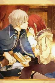 Snow White With The Red Hair Snowwhitewiththeredhair Romanticanime Snow White With The Red Hair Romantic Anime Anime