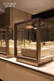Pin By Noura On Bank Ref Jewelry Store Design Showroom Interior Design Retail Interior