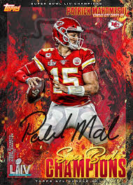 Topps Nfl Huddle On Twitter Nfl Football Art Kansas City Nfl Kansas City Chiefs Logo