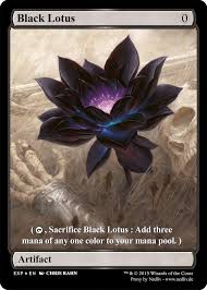 To speak candidly, when i got into magic: Mtg Altered Fullart Proxy Black Lotus By Nedliv Mtg Altered Art Magic The Gathering Magic The Gathering Cards