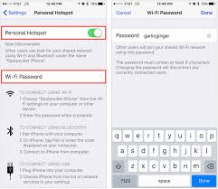 In this video i will show you how to turn on personal wifi hotspot on iphone 6s/5s/7/8/xif you are facing issue in finding the wifi connection after. Why Apple S Personal Hotspot Is A Good Idea And How To Use It Simply Mac