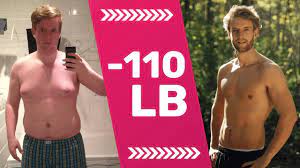 1 kilogram (kg) is equal to 2.2046226218 pounds (lbs). Weight Loss Fitness Transformation Dennis Lost 110 Lb Before After Youtube