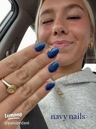 Trendy Unique Baby Blue Chrome Nail Designs to Elevate Your Style