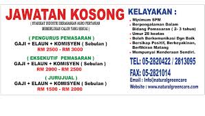 Jawatan kosong jobs now available in negeri sembilan. Kerja Kosong Spn Kelantan Kerkoso