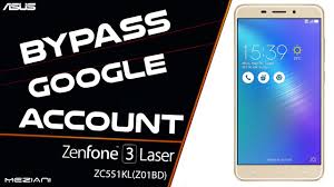 Asus zenfone 3 laser zc551kl 32gb smartphone (unlocked, glacier silver). Bypass Google Account Asus Zenfone 3 Laser Remove Frp Zc551kl Z01bd Youtube
