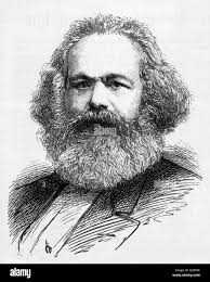 Karl marx hi-res stock photography and images
