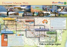 murray river maps