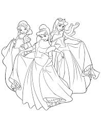 Ahmedatheism mewarnai gambar princess aurora and prince philip. Princess Aurora Coloring Pages Coloring Home