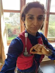 Can anyone recommend compatible trail running pole Quiver for my Salomon  Sense Pro 10 hydration vest. The Salomon Quiver is sold out everywhere and  just looking at alternatives. Thanks.