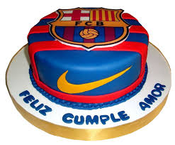 All news about the team, ticket sales, member services, supporters club services and information about barça and the club. Fc Barcelona Cake
