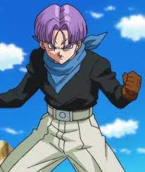 Dragon ball gt is a mixed bag, but one of the more interesting decisions that it makes is to continue to age dragon ball 's c haracters. Trunks Gt Trunks Art Anime Dragon Ball Dragon Ball